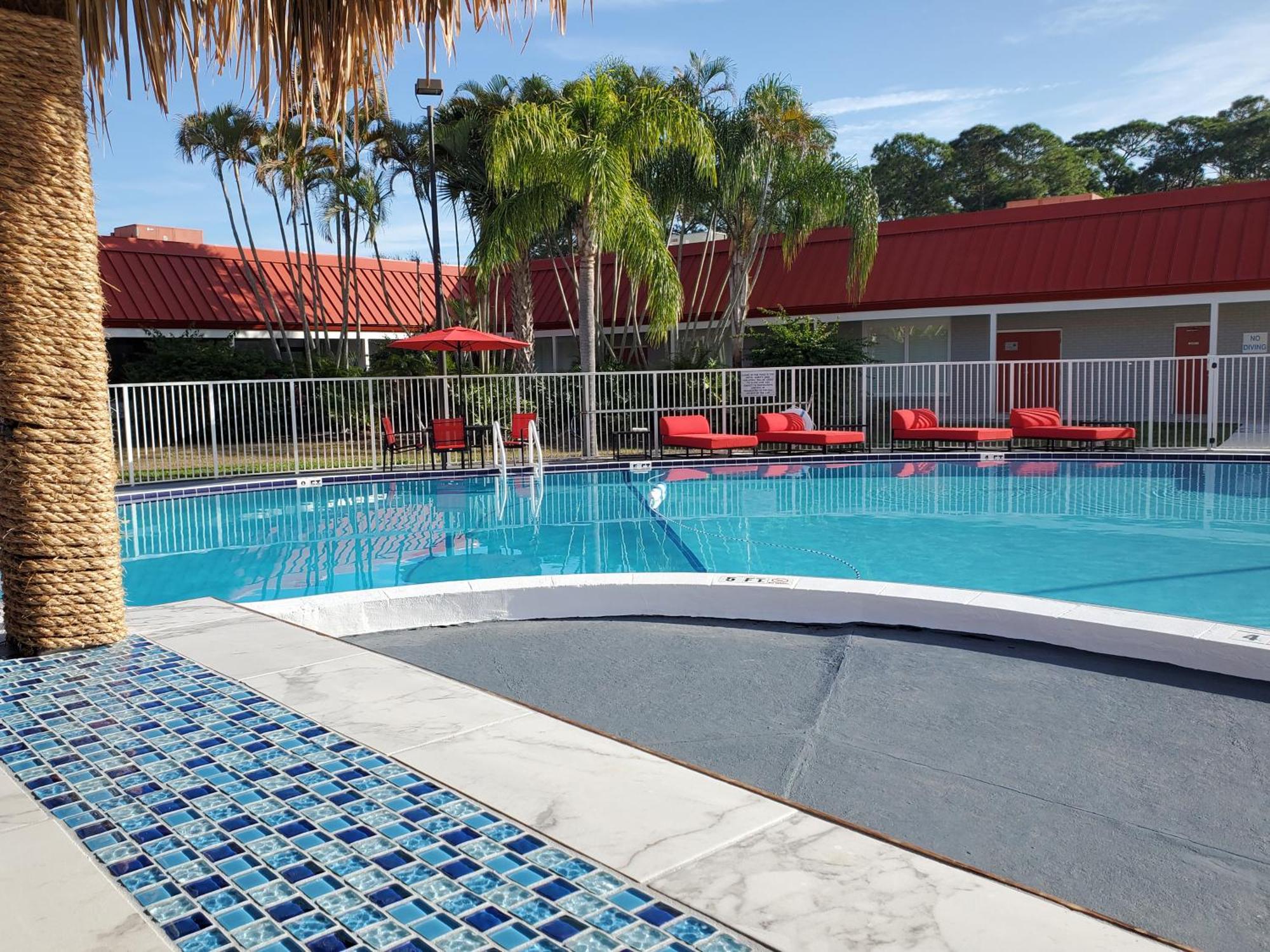 Vero Beach Inn & Suites Vero Beach I-95 (Adults Only) Εξωτερικό φωτογραφία