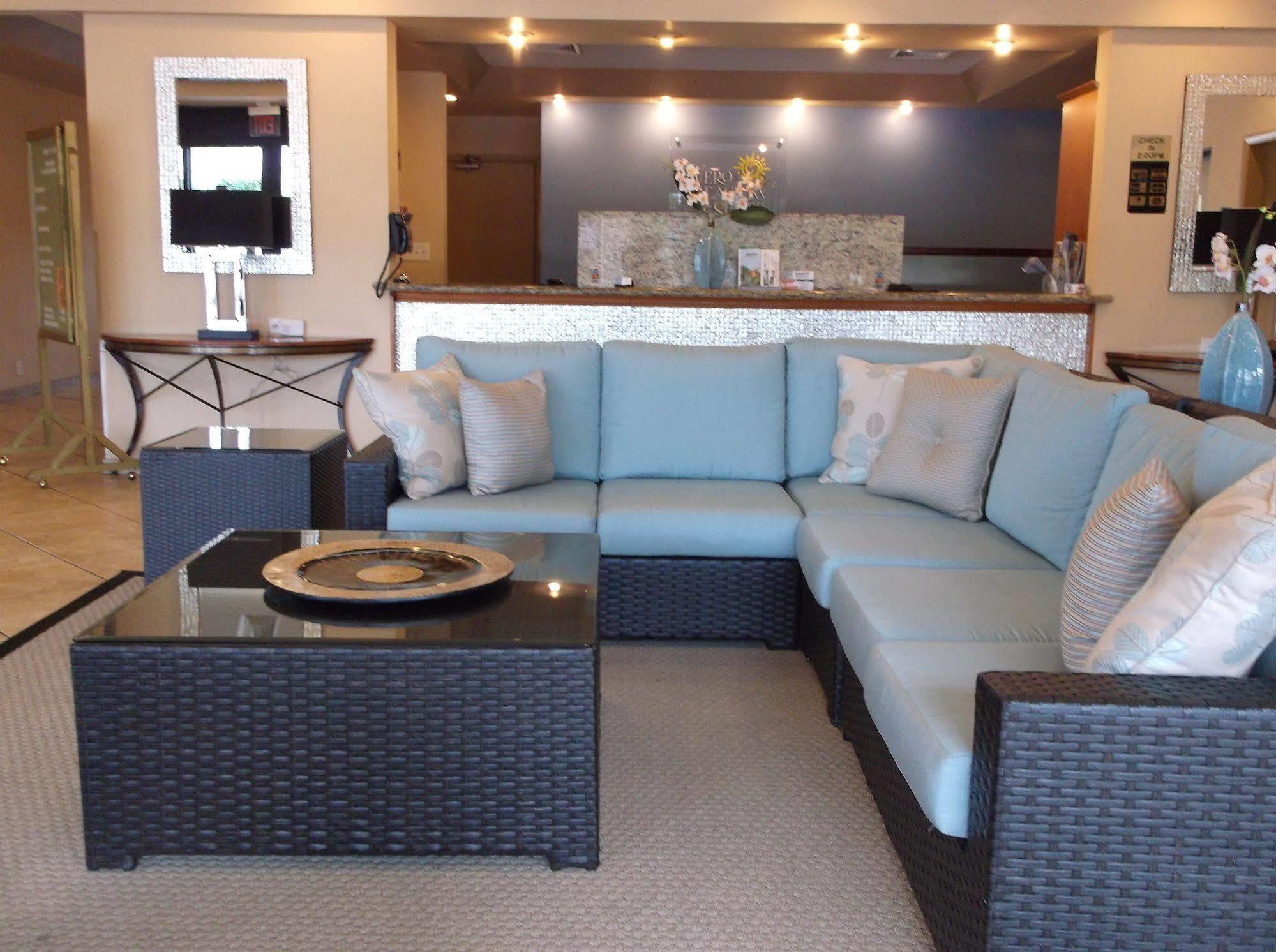 Vero Beach Inn & Suites Vero Beach I-95 (Adults Only) Εξωτερικό φωτογραφία